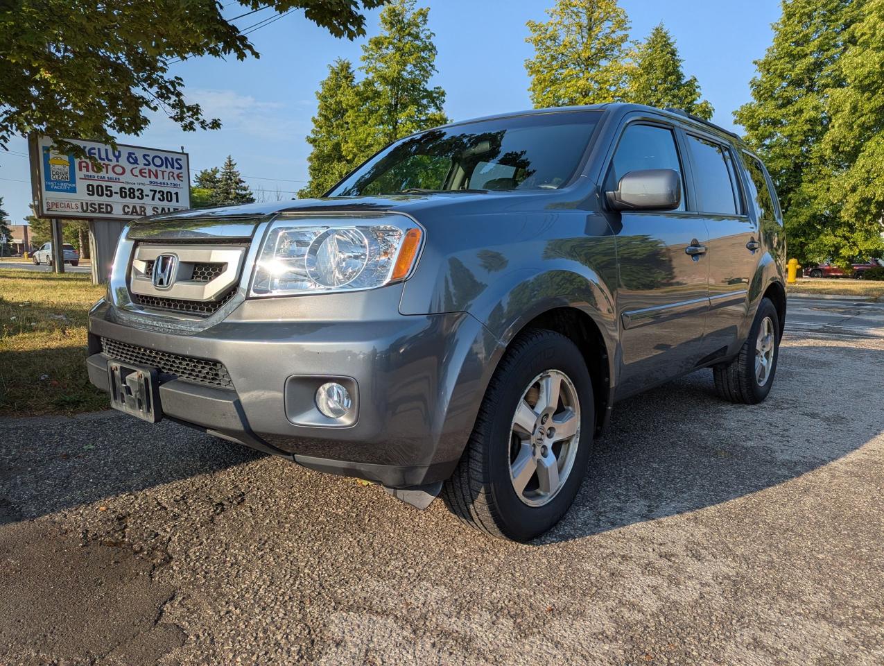 Used 2010 Honda Pilot 