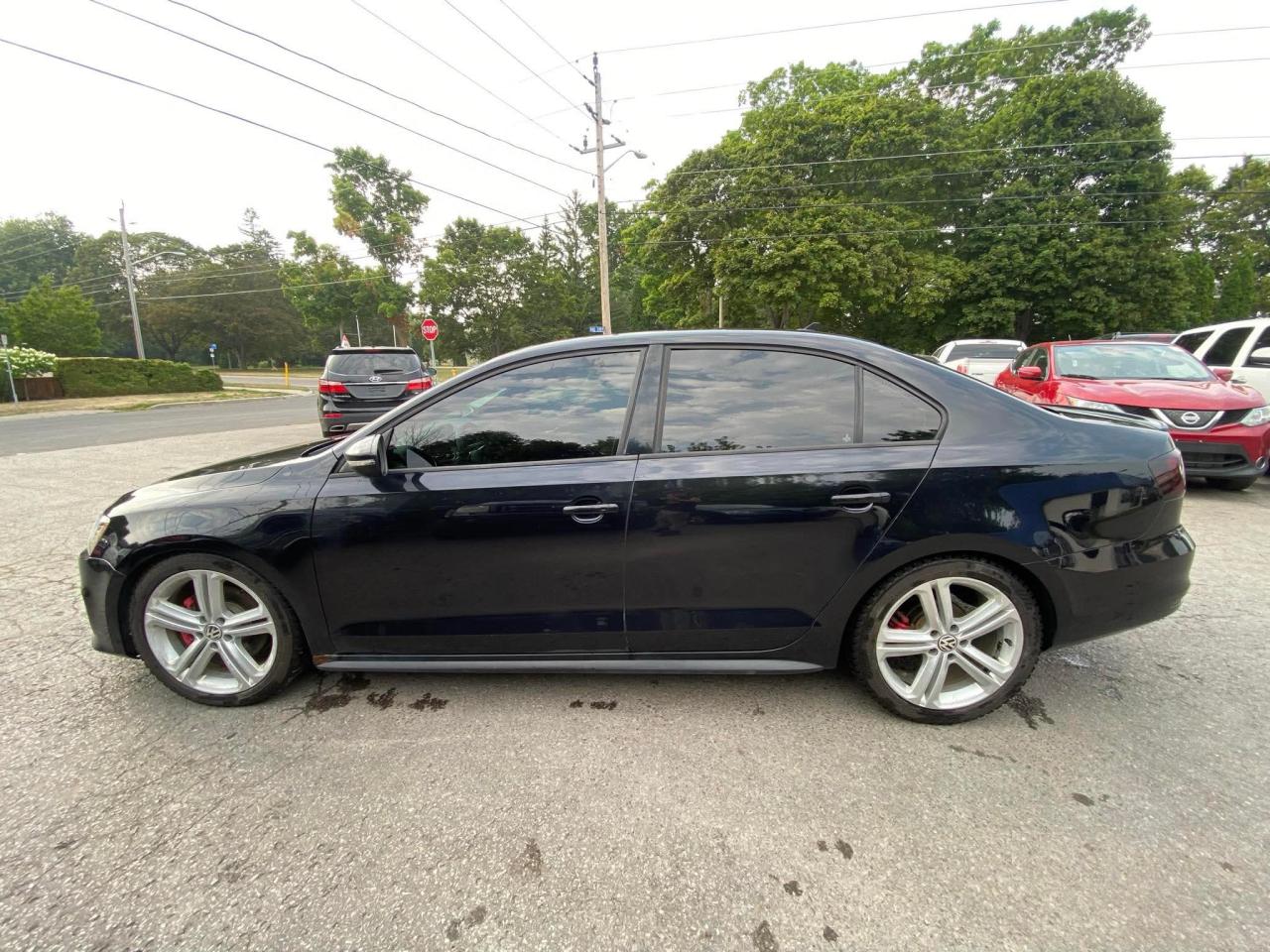2015 Volkswagen Jetta GLI Autobahn - Photo #4
