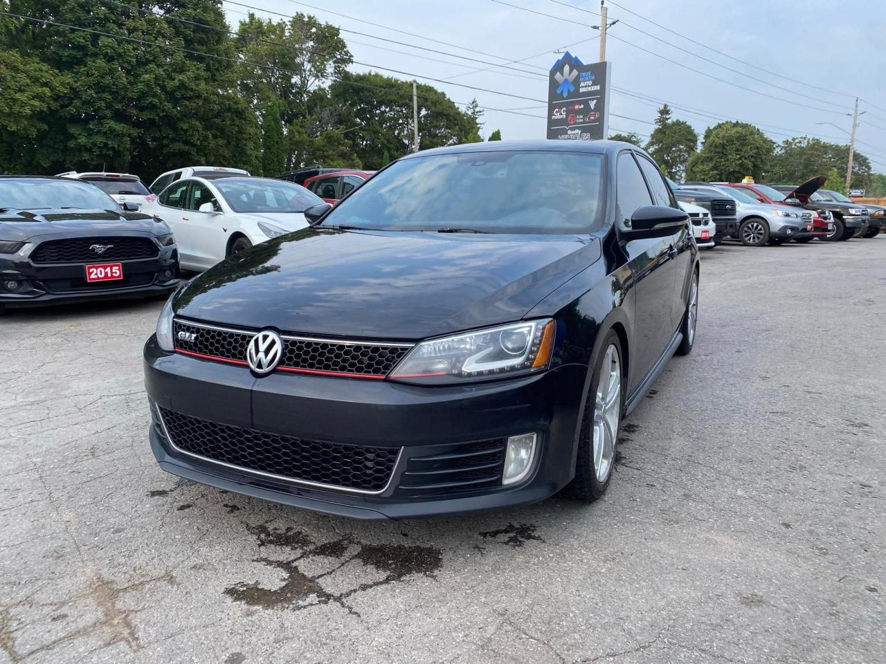2015 Volkswagen Jetta GLI Autobahn - Photo #3