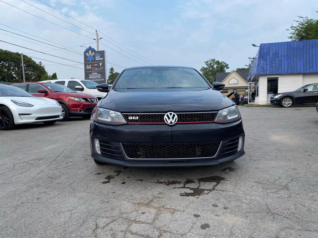2015 Volkswagen Jetta GLI Autobahn - Photo #2
