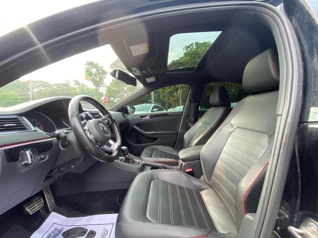 2015 Volkswagen Jetta GLI Autobahn - Photo #11