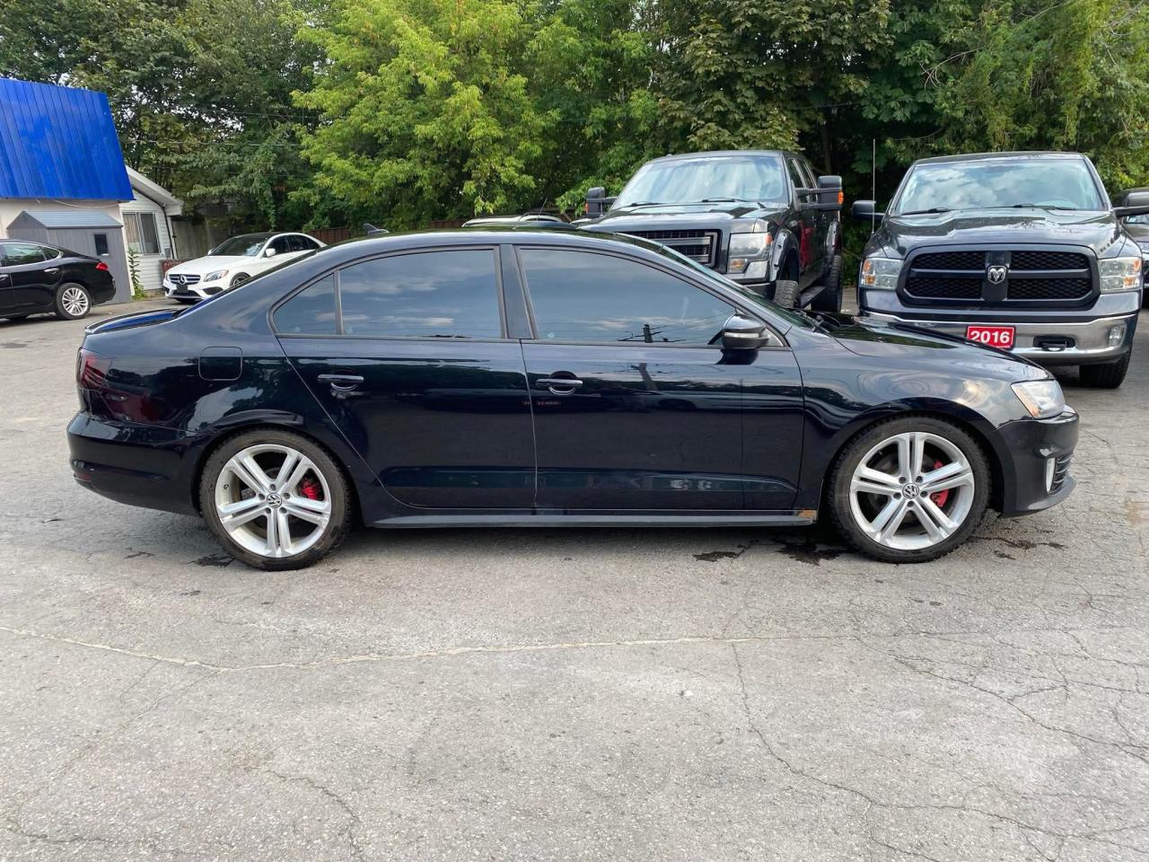 2015 Volkswagen Jetta GLI Autobahn - Photo #7