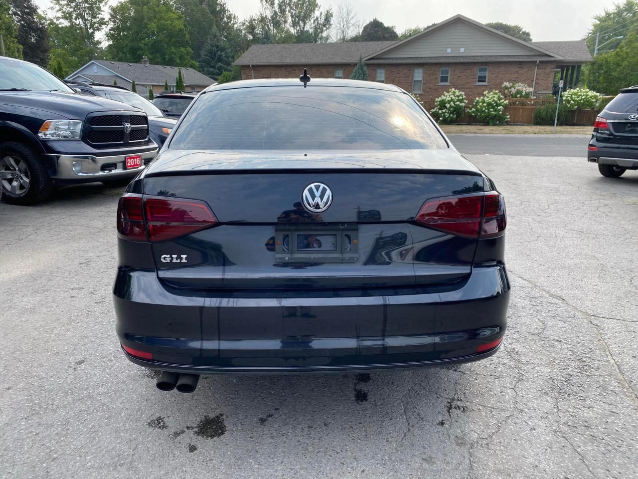 2015 Volkswagen Jetta GLI Autobahn - Photo #6