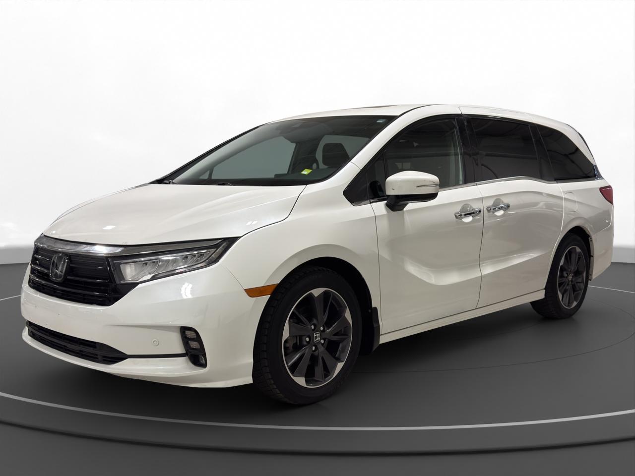 Used 2022 Honda Odyssey Touring for sale in North York, ON