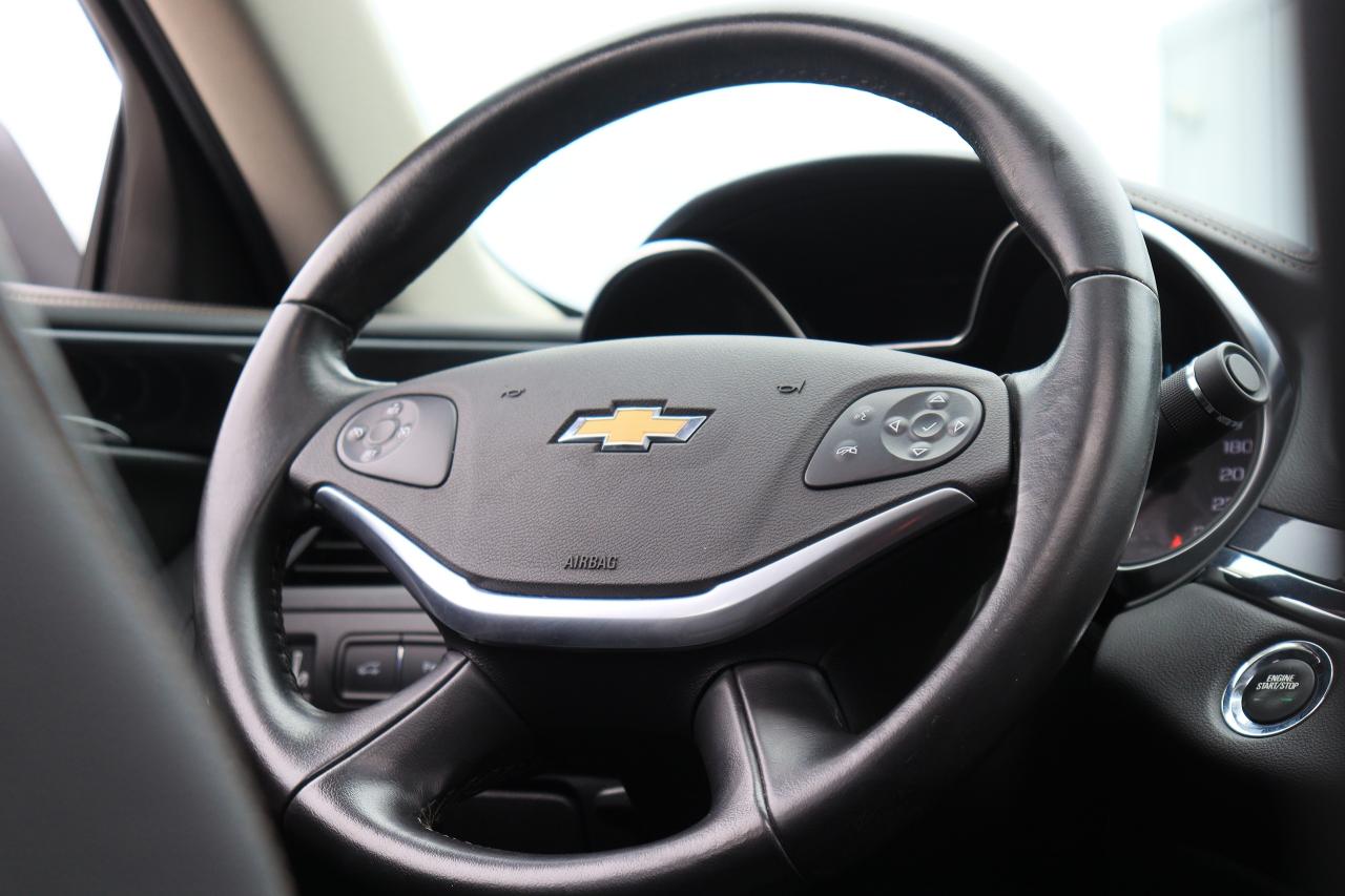 2018 Chevrolet Impala Premier | Leather | Pano Roof | Nav | Cam | BSM ++ Photo83