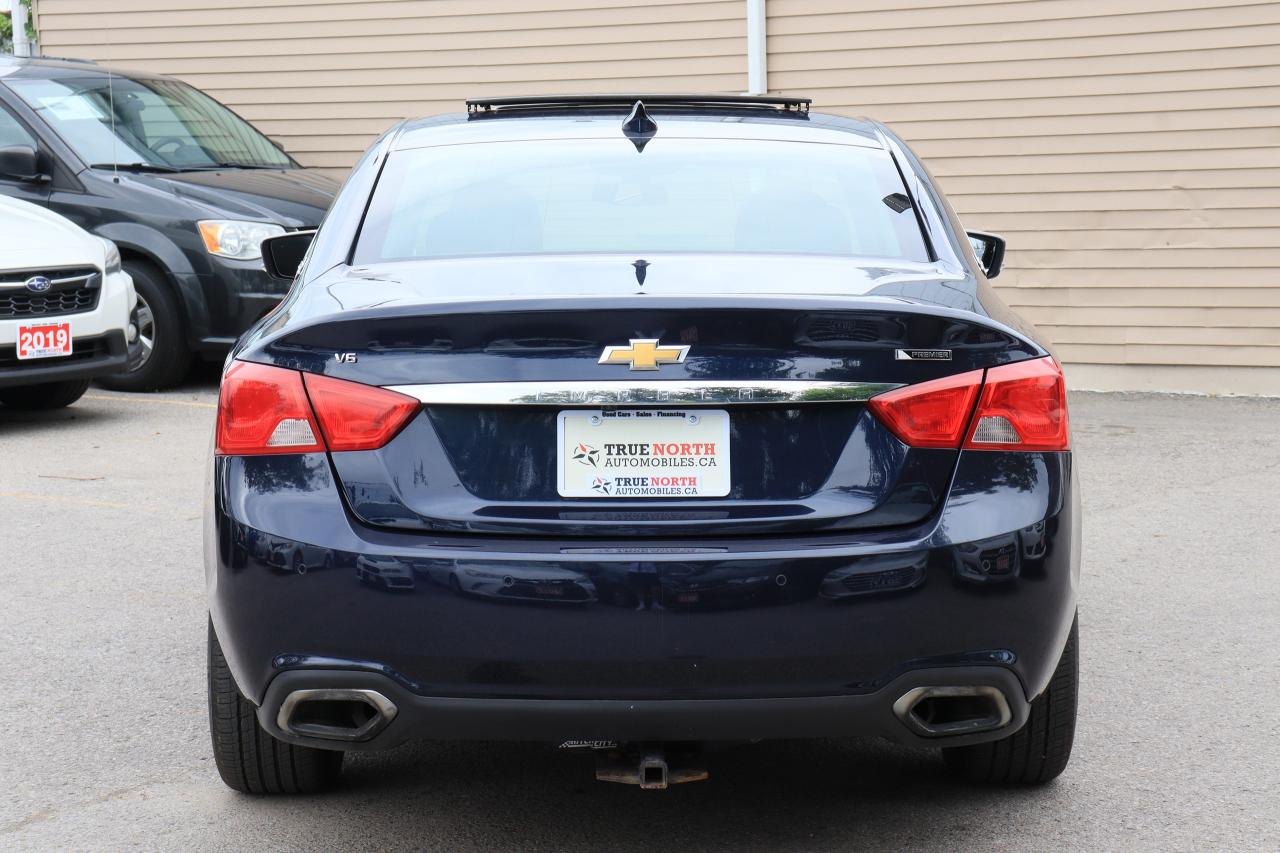 2018 Chevrolet Impala Premier | Leather | Pano Roof | Nav | Cam | BSM ++ Photo50