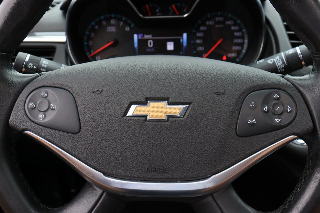 2018 Chevrolet Impala Premier | Leather | Pano Roof | Nav | Cam | BSM ++ Photo65