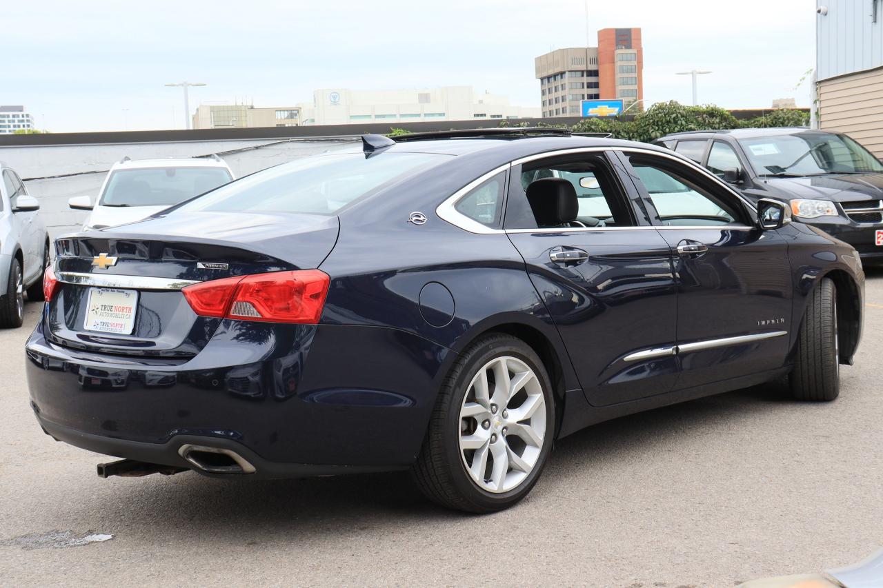 2018 Chevrolet Impala Premier | Leather | Pano Roof | Nav | Cam | BSM ++ Photo51
