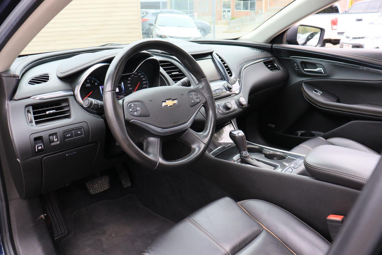 2018 Chevrolet Impala Premier | Leather | Pano Roof | Nav | Cam | BSM ++ Photo73