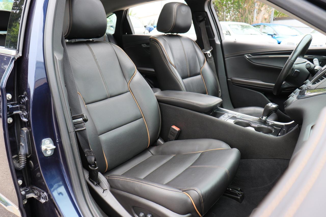 2018 Chevrolet Impala Premier | Leather | Pano Roof | Nav | Cam | BSM ++ Photo79