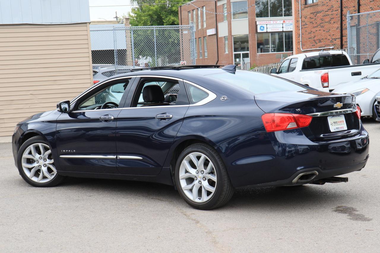 2018 Chevrolet Impala Premier | Leather | Pano Roof | Nav | Cam | BSM ++ Photo7