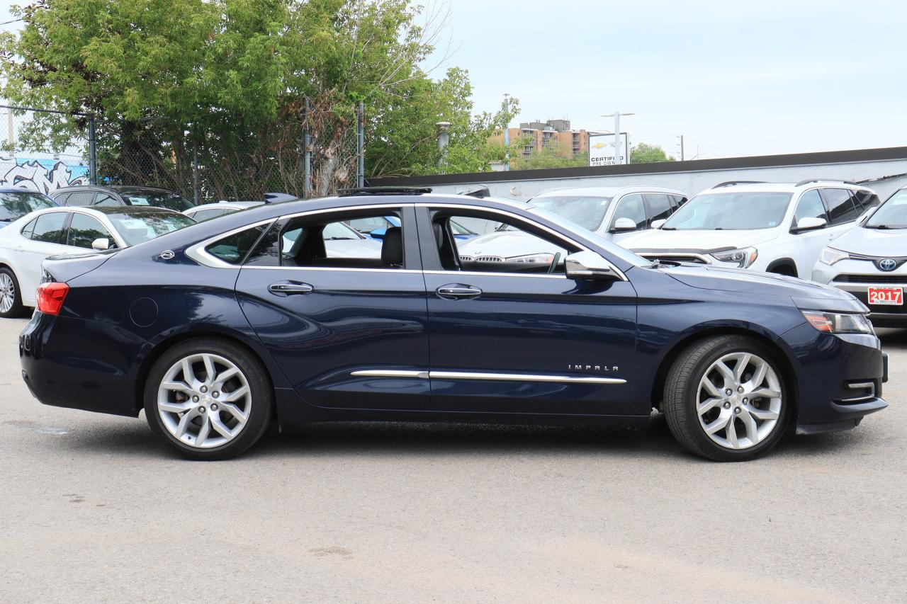 2018 Chevrolet Impala Premier | Leather | Pano Roof | Nav | Cam | BSM ++ Photo52