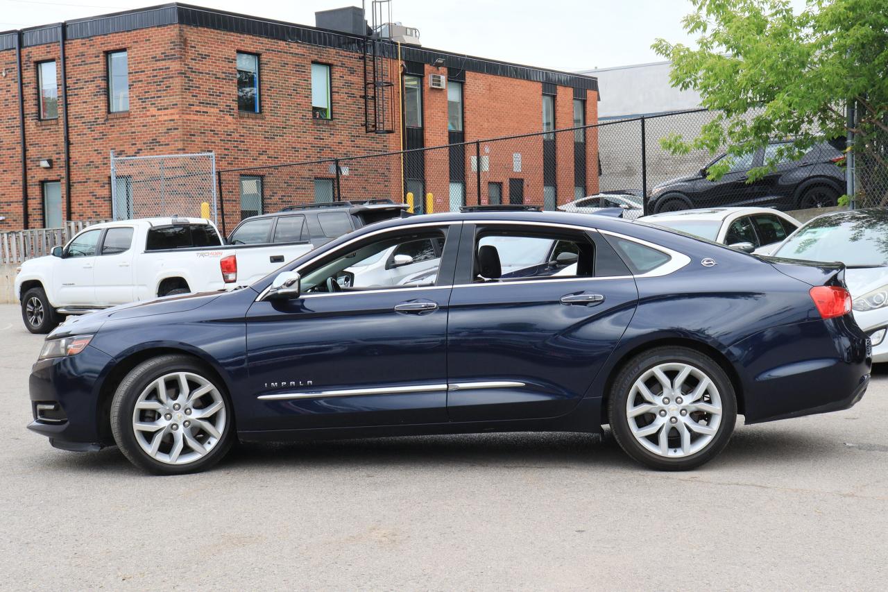 2018 Chevrolet Impala Premier | Leather | Pano Roof | Nav | Cam | BSM ++ Photo48