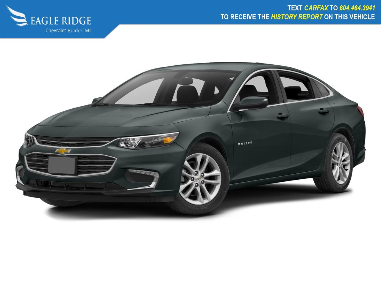 Used 2016 Chevrolet Malibu 1LT for sale in Coquitlam, BC