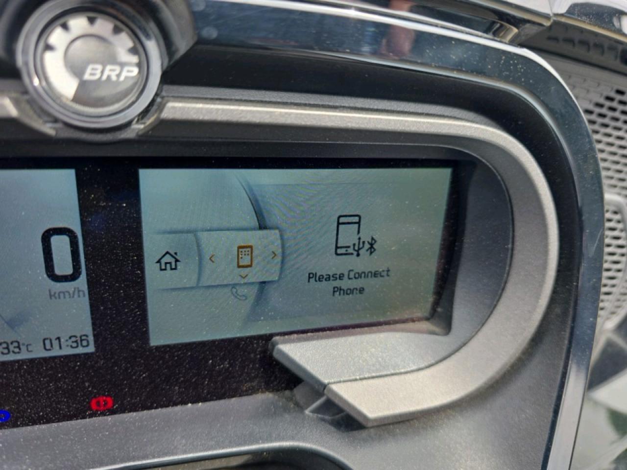 2021 Can-Am Spyder F3 Limited Photo