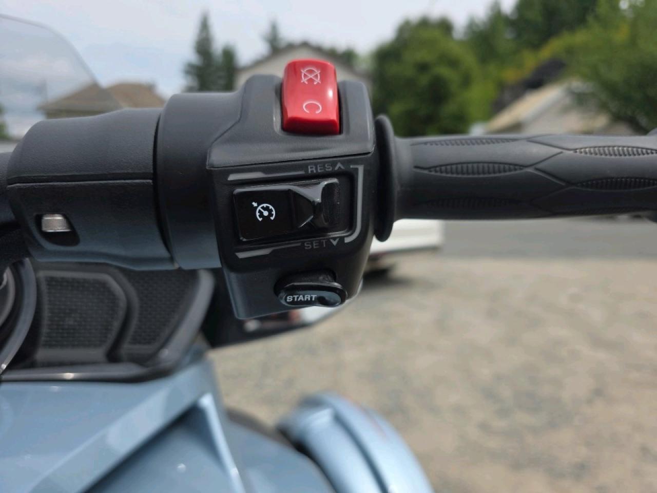 2021 Can-Am Spyder F3 Limited Photo