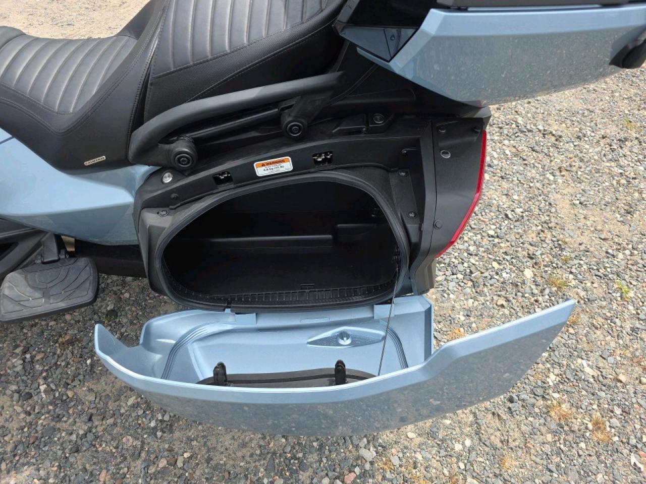 2021 Can-Am Spyder F3 Limited Photo