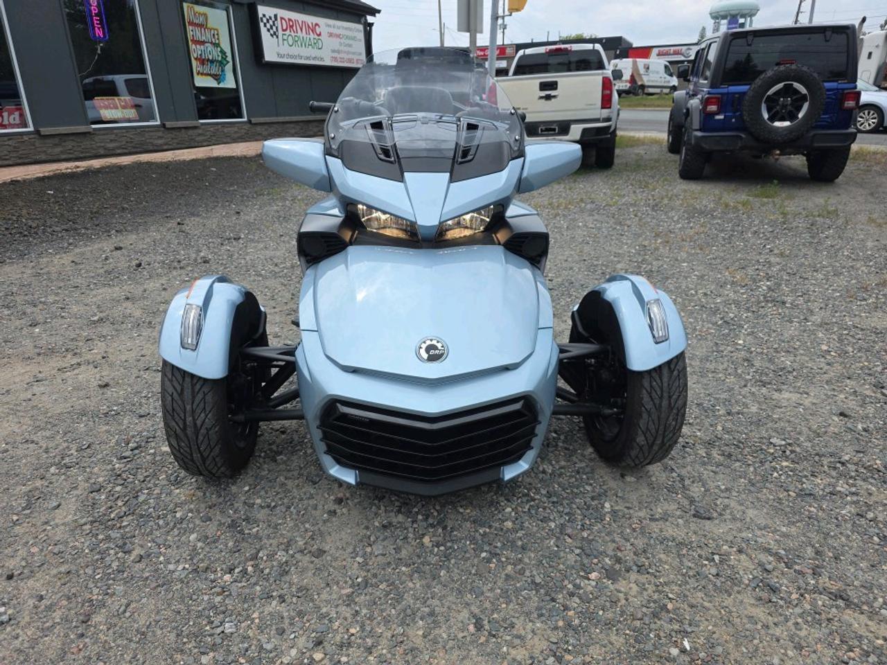 2021 Can-Am Spyder F3 Limited Photo