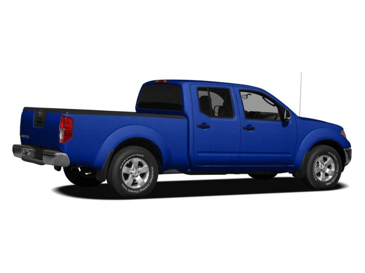Used 2012 Nissan Frontier Pro-4X for sale in Sault Ste. Marie, ON