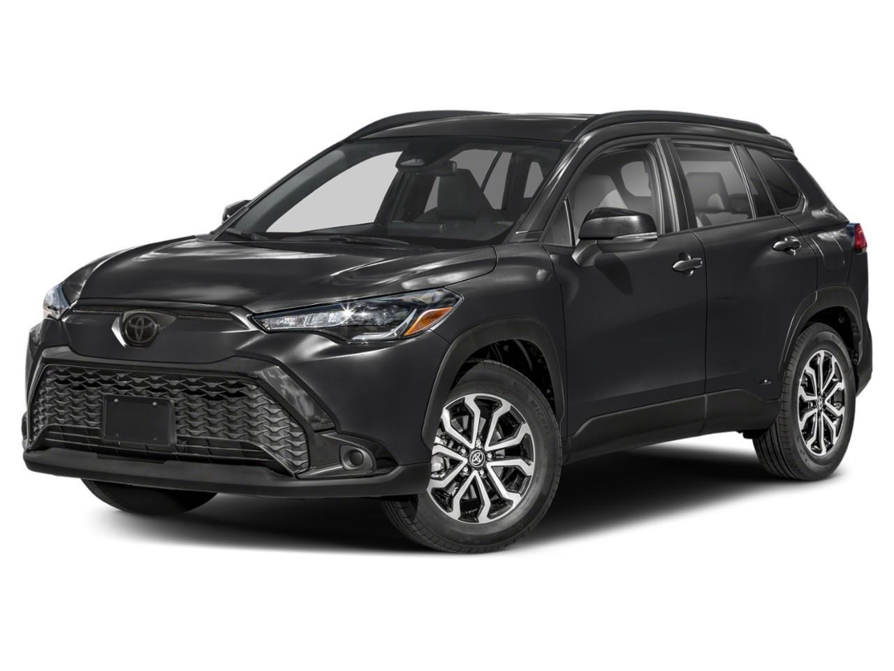 Used 2023 Toyota Corolla Cross HYBRID SE for sale in Ottawa, ON