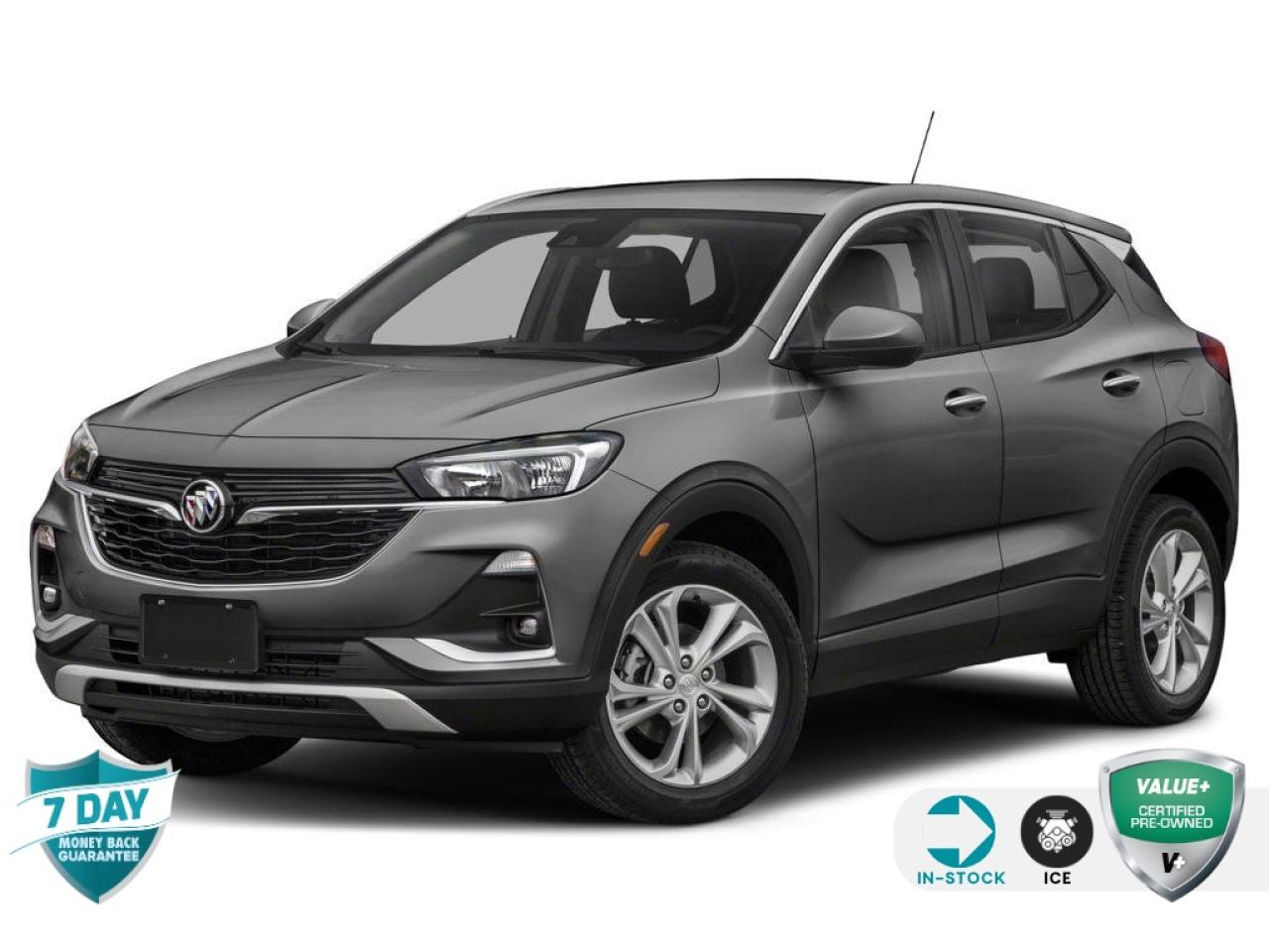 Used 2021 Buick Encore GX Preferred HEATED SEATS | WIRELESS PHONE PROJECTION for sale in Grimsby, ON