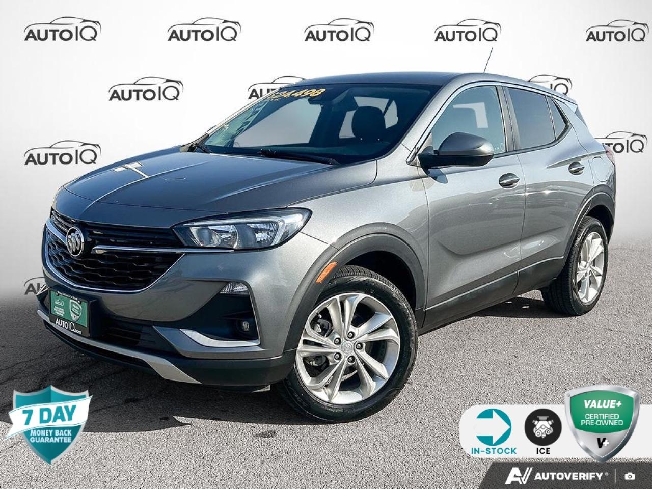 Used 2021 Buick Encore GX Preferred HEATED SEATS | WIRELESS PHONE PROJECTION for sale in Grimsby, ON