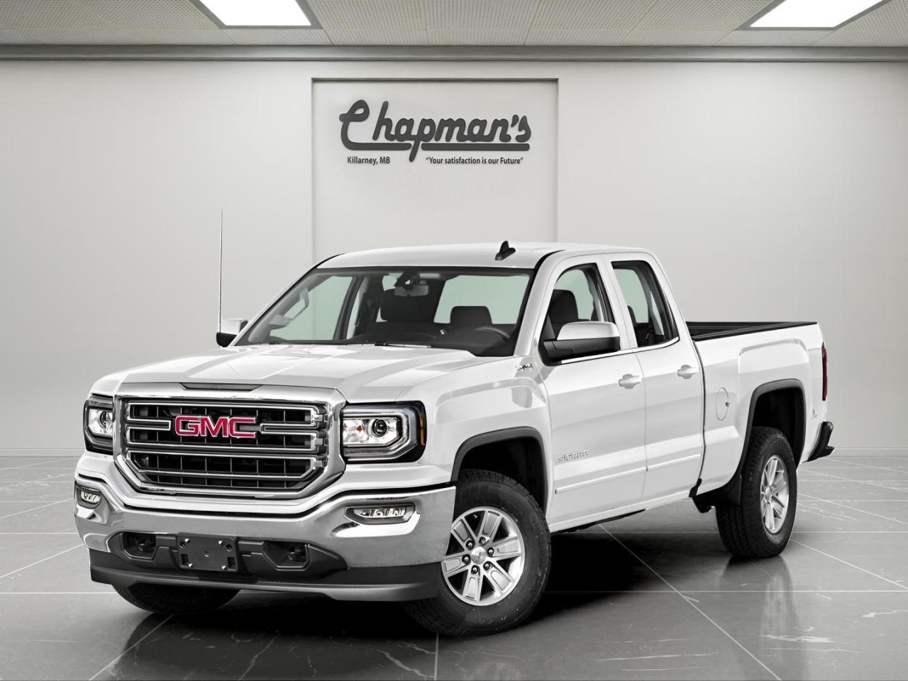 Used 2018 GMC Sierra 1500 SLE Heated Front Seats, Rear Vision Camera, Remote Start for sale in Killarney, MB