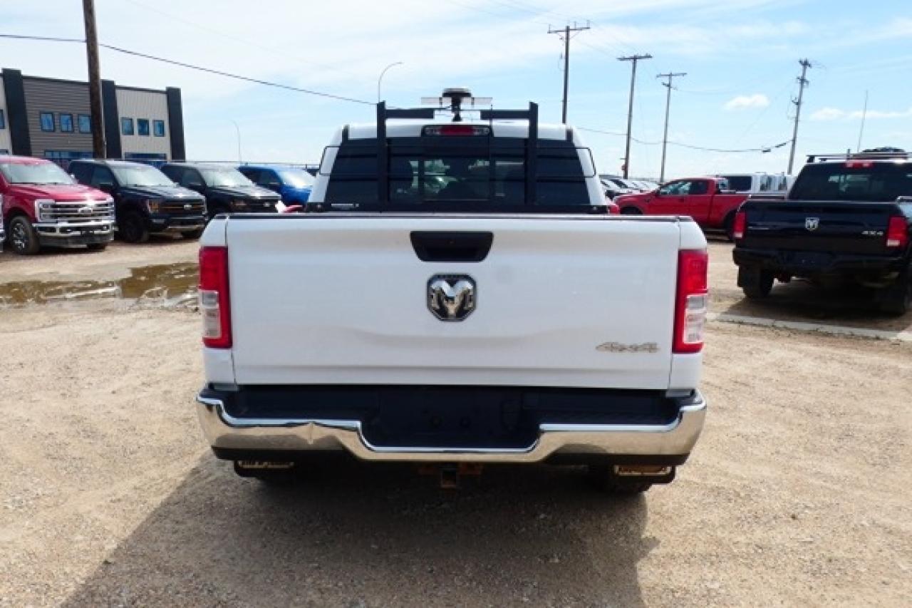 2022 Dodge Ram 1500 Tradesman 4x4 Crew Cab w/cloth seats, BUC - Photo #7