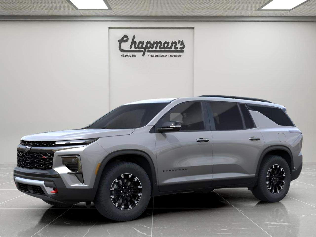 New 2026 Chevrolet Traverse Z71 Just Arrived! Details Coming Soon for sale in Killarney, MB