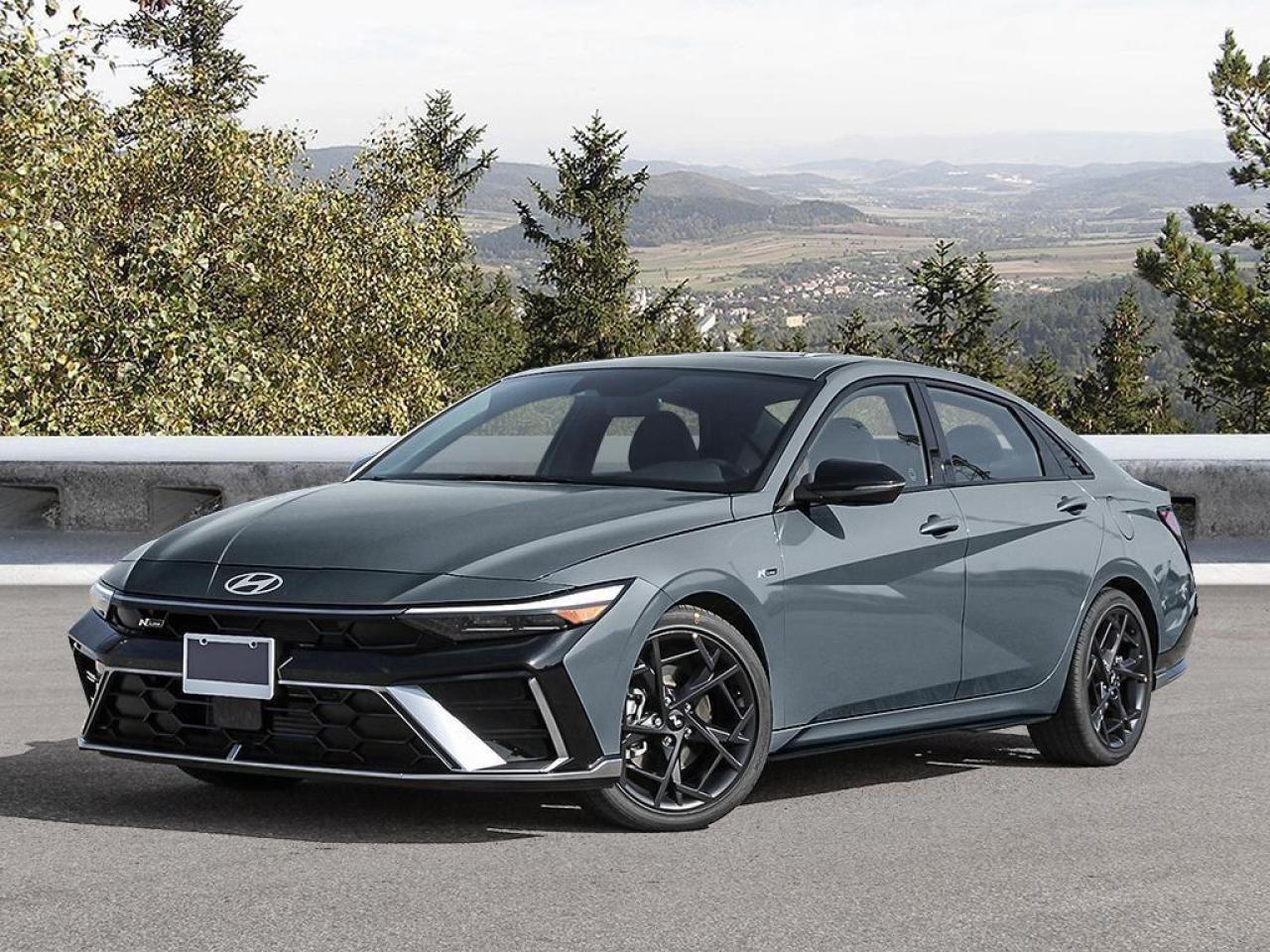 New 2025 Hyundai Elantra N Line Ultimate for sale in Abbotsford, BC