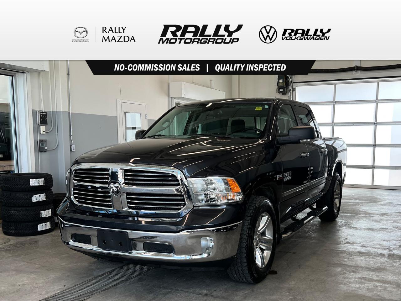 Used 2018 RAM 1500 SLT for sale in Prince Albert, SK