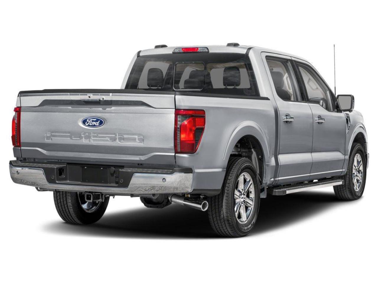 2025 Ford F-150 XLT Photo2