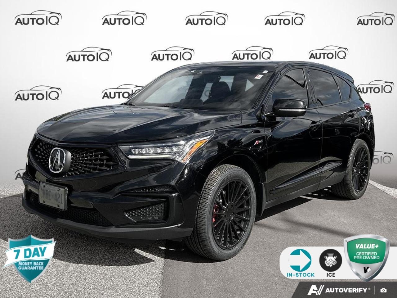 Used 2021 Acura RDX A-Spec Sh-Awd for sale in Oakville, ON