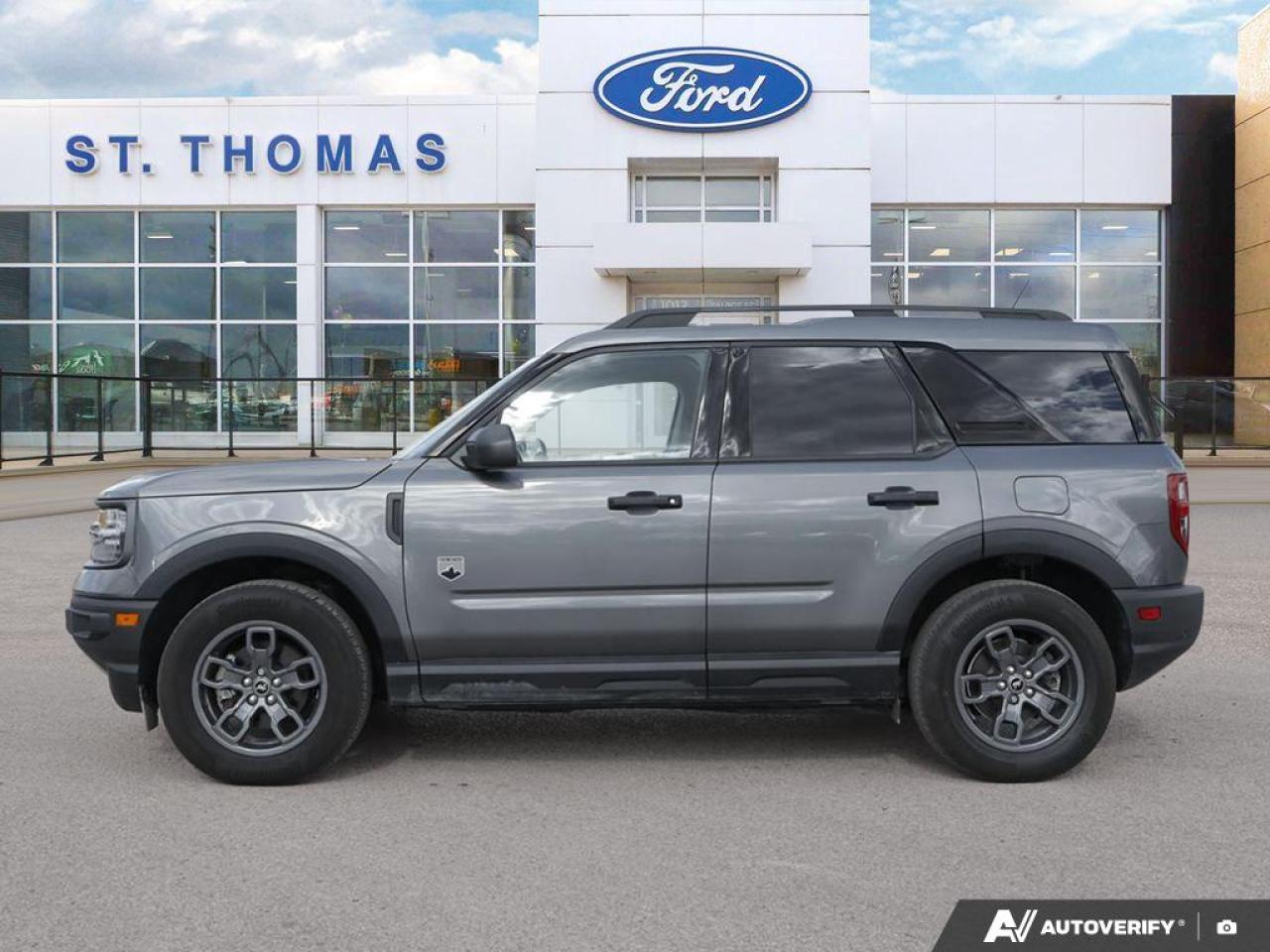 2023 Ford Bronco Sport Big Bend Photo