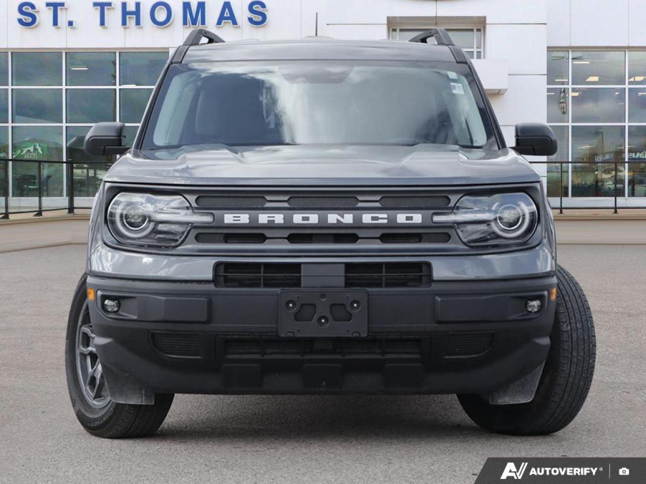 2023 Ford Bronco Sport Big Bend Photo