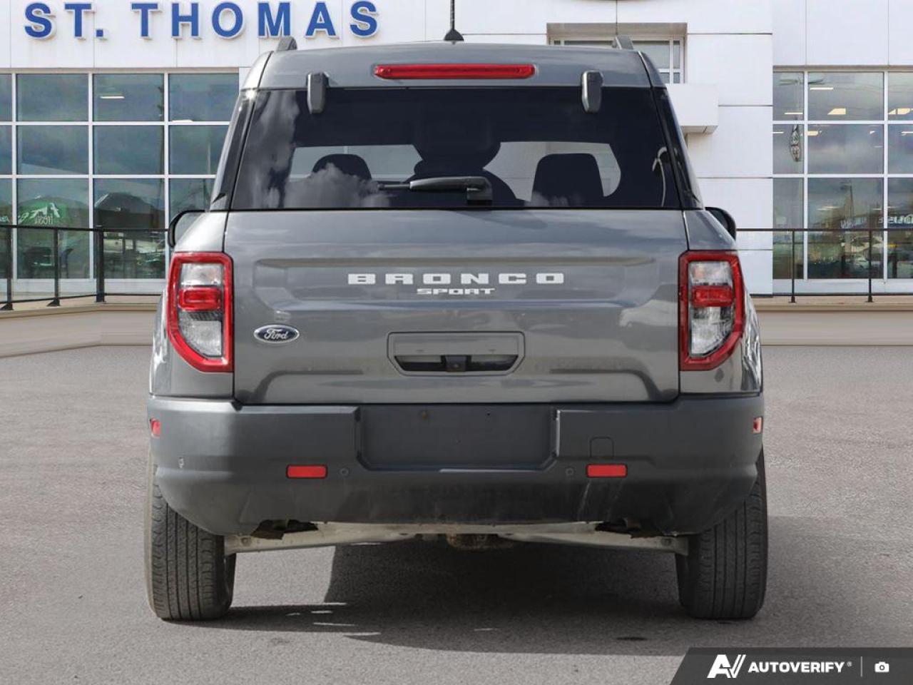 2023 Ford Bronco Sport Big Bend Photo4