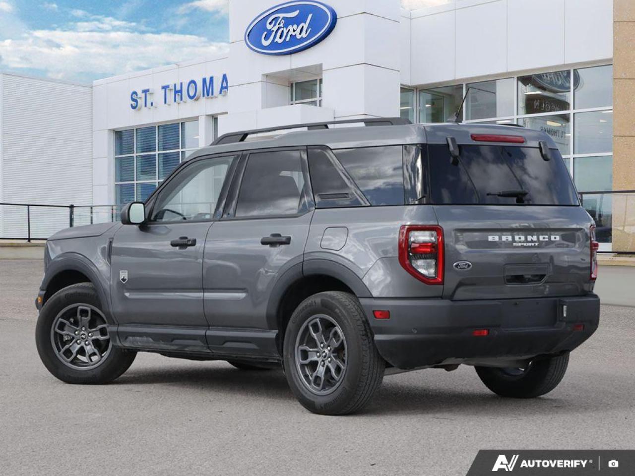 2023 Ford Bronco Sport Big Bend Photo