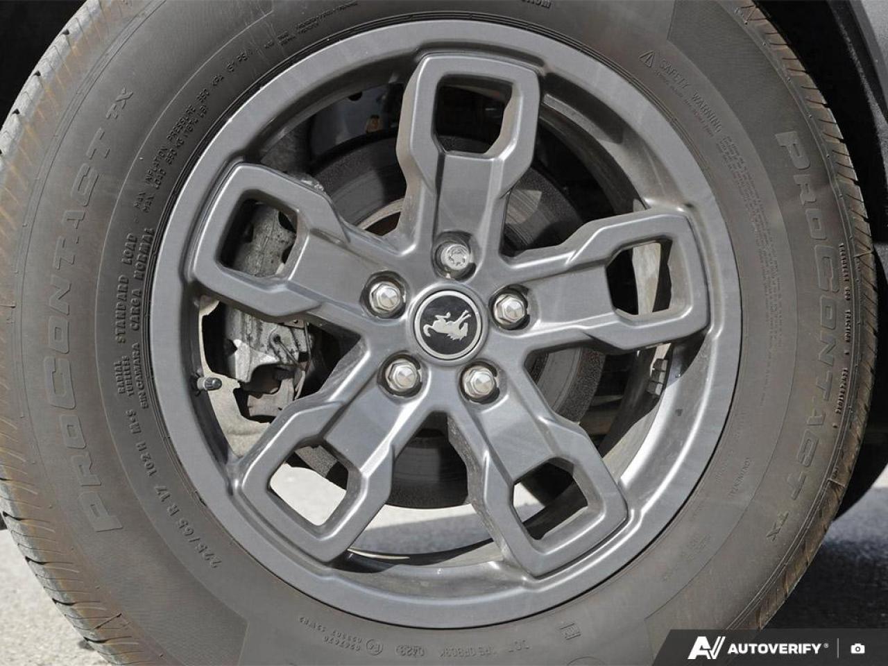 2023 Ford Bronco Sport Big Bend Photo