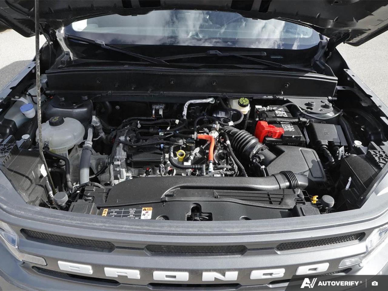 2023 Ford Bronco Sport Big Bend Photo