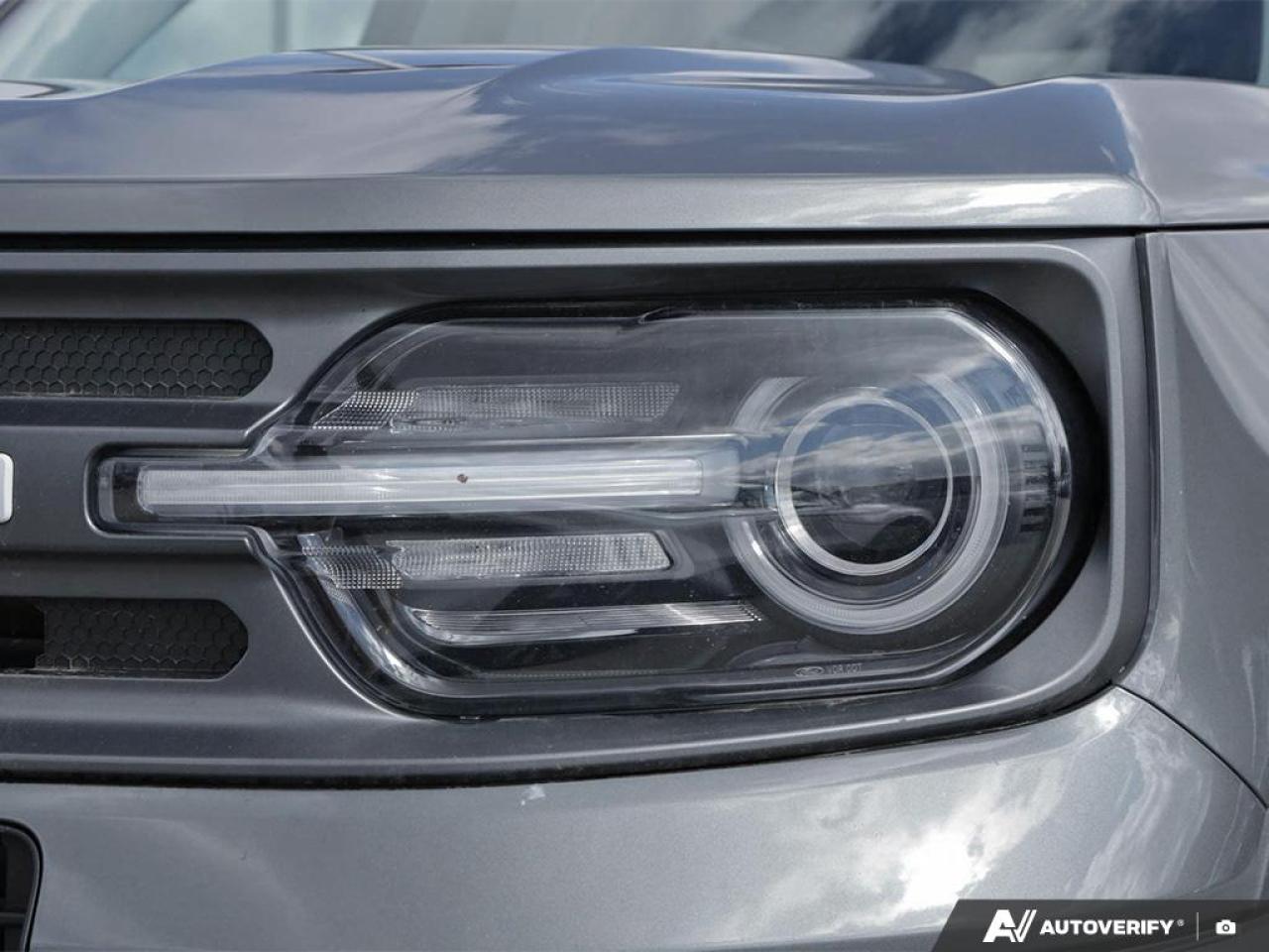 2023 Ford Bronco Sport Big Bend Photo