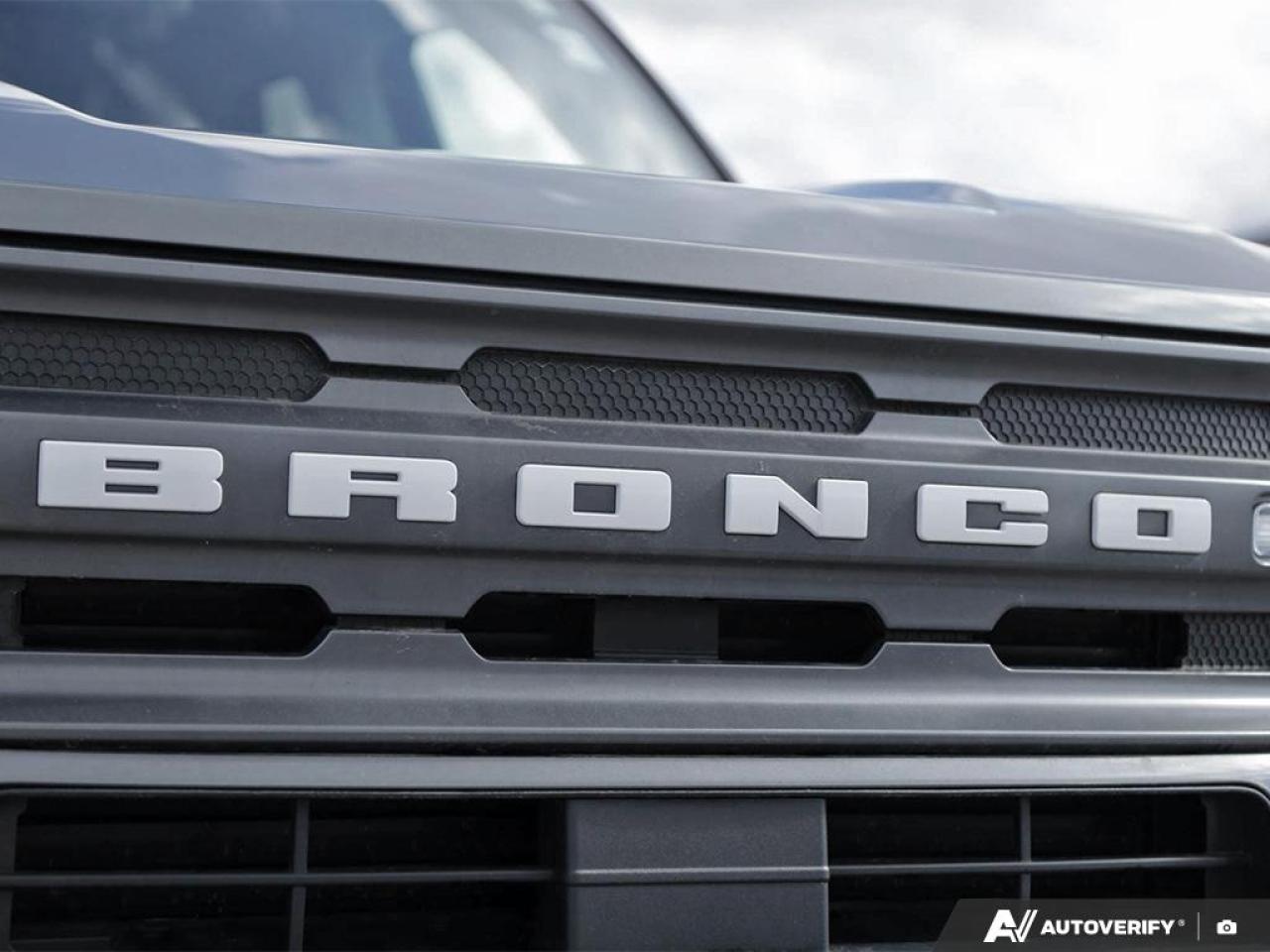 2023 Ford Bronco Sport Big Bend Photo