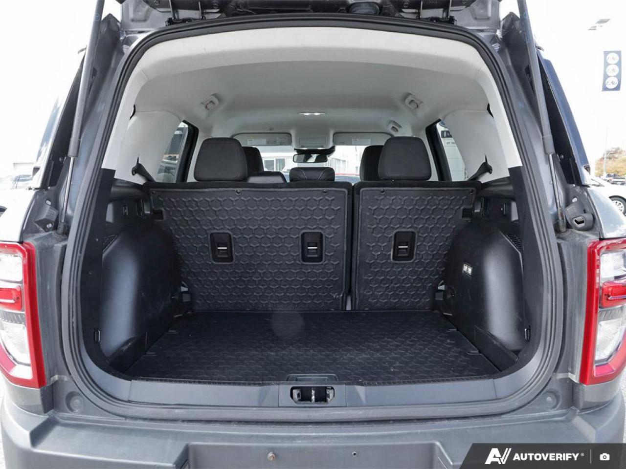 2023 Ford Bronco Sport Big Bend Photo