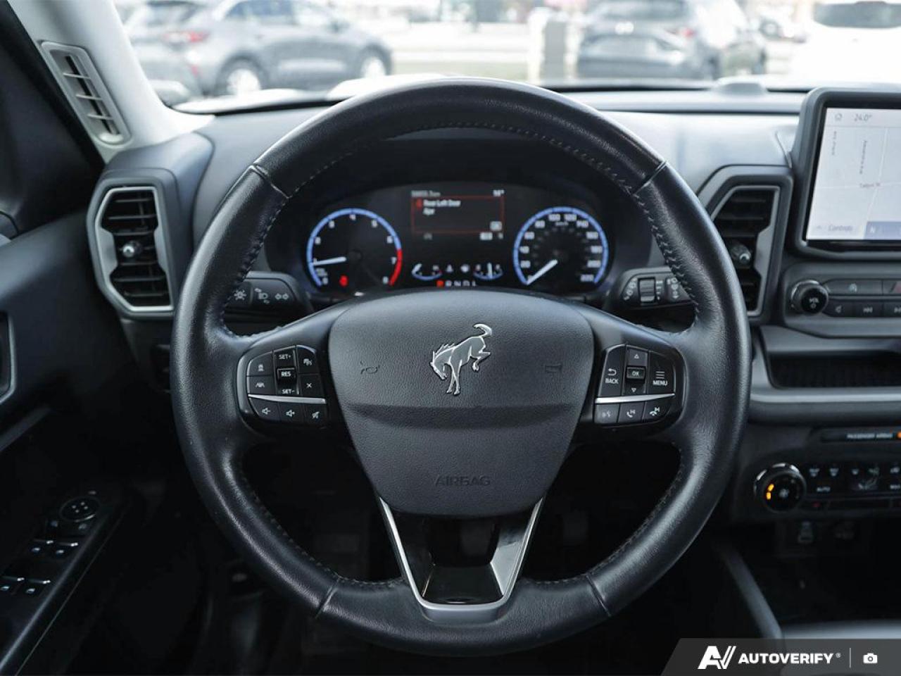 2023 Ford Bronco Sport Big Bend Photo