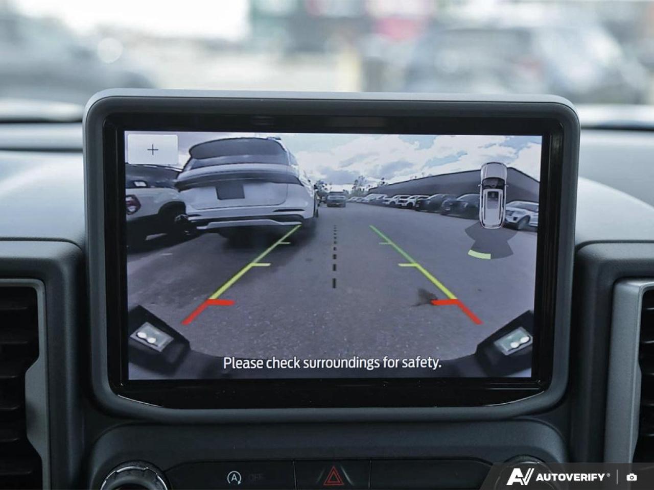 2023 Ford Bronco Sport Big Bend Photo