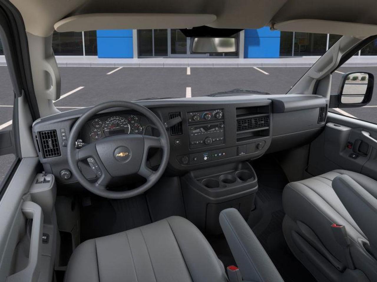 2025 Chevrolet Express 2500 Work Van Photo