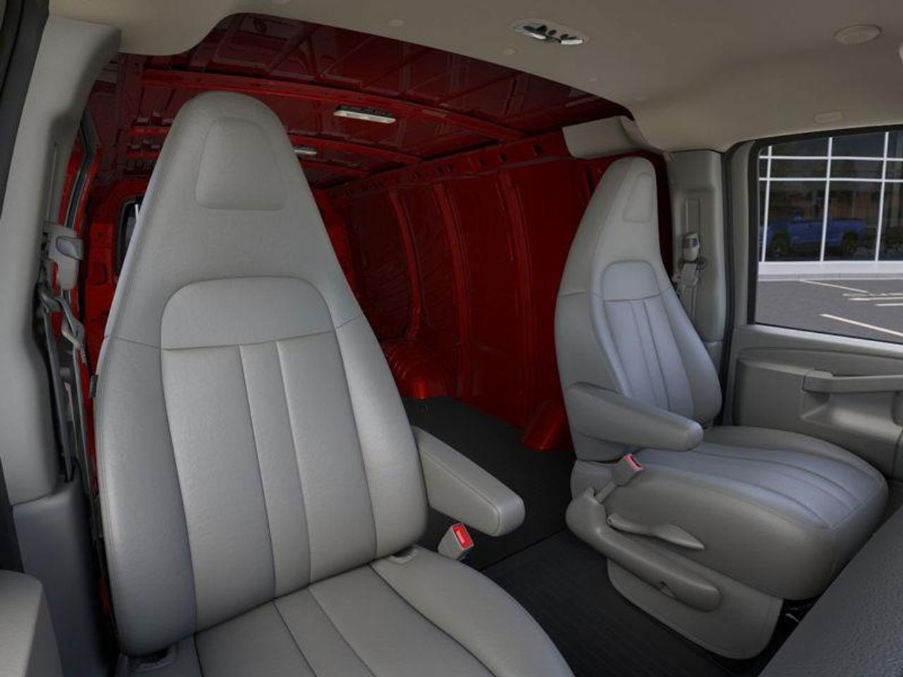 2025 Chevrolet Express 2500 Work Van Photo