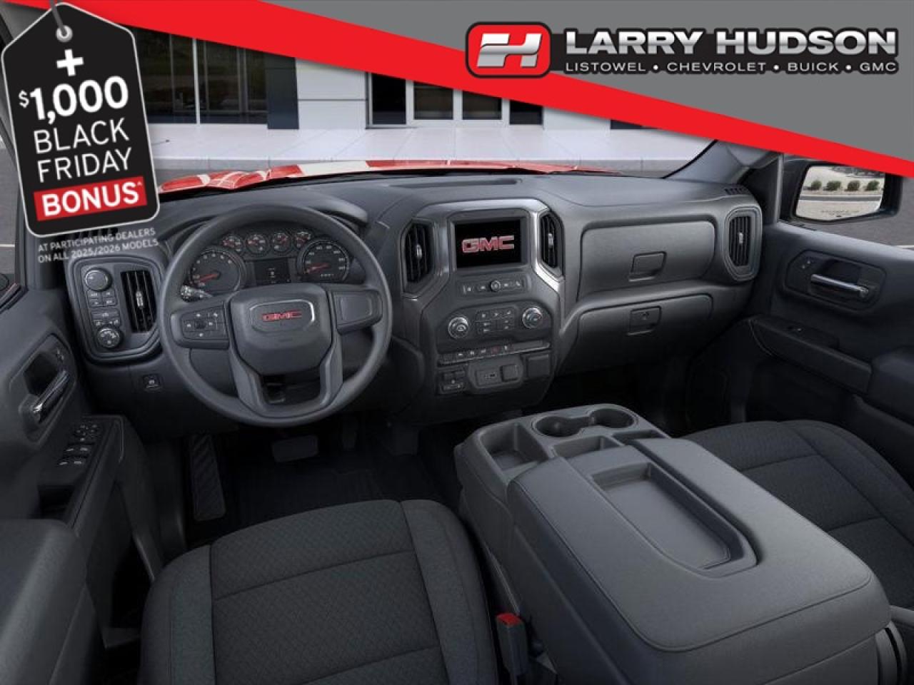 2026 GMC Sierra 1500 PRO Photo