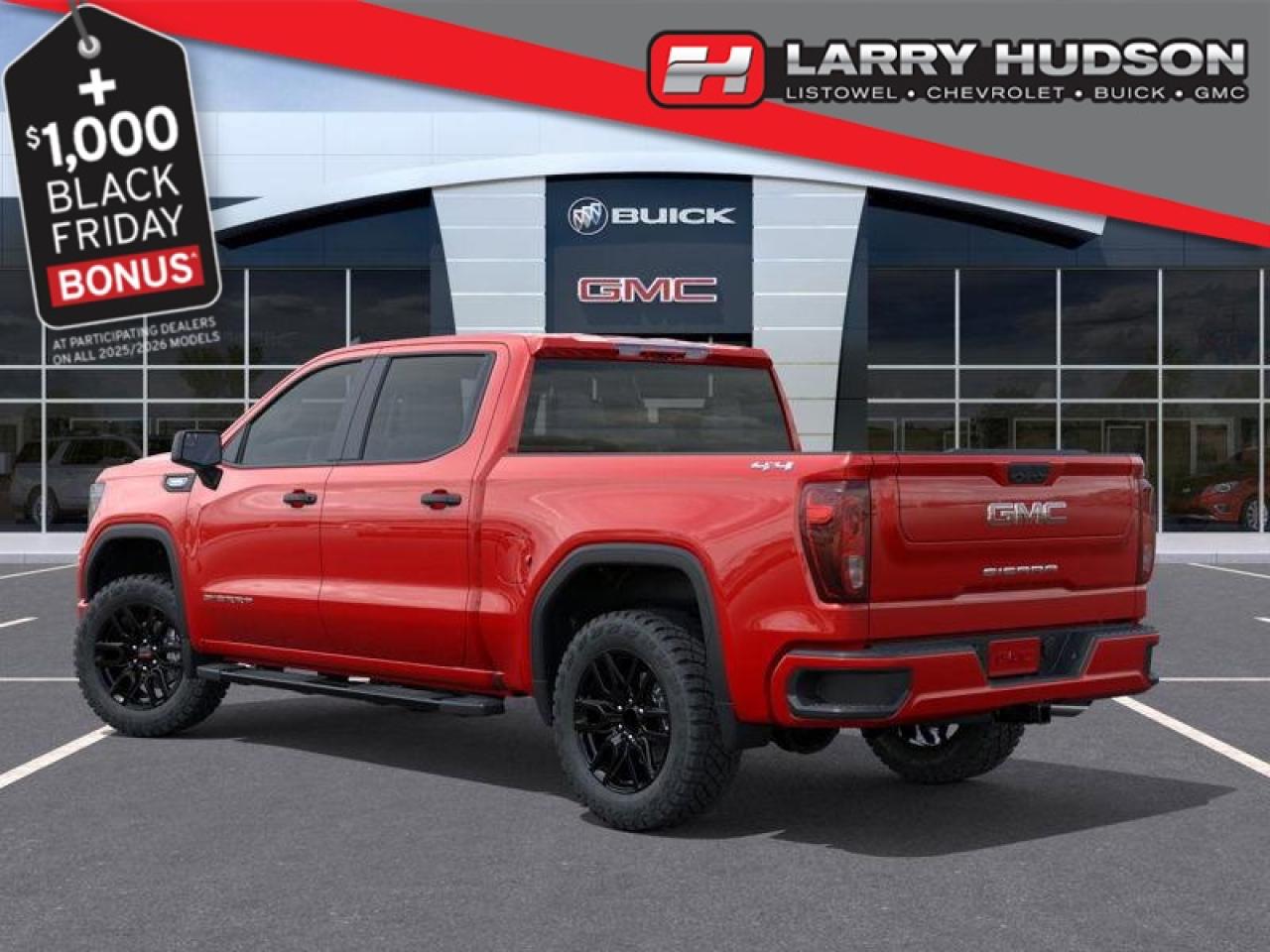 2026 GMC Sierra 1500 PRO Photo2