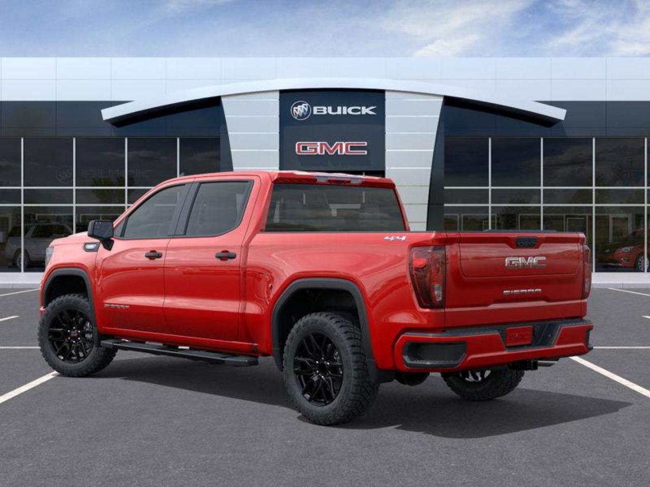 2026 GMC Sierra 1500 PRO Photo