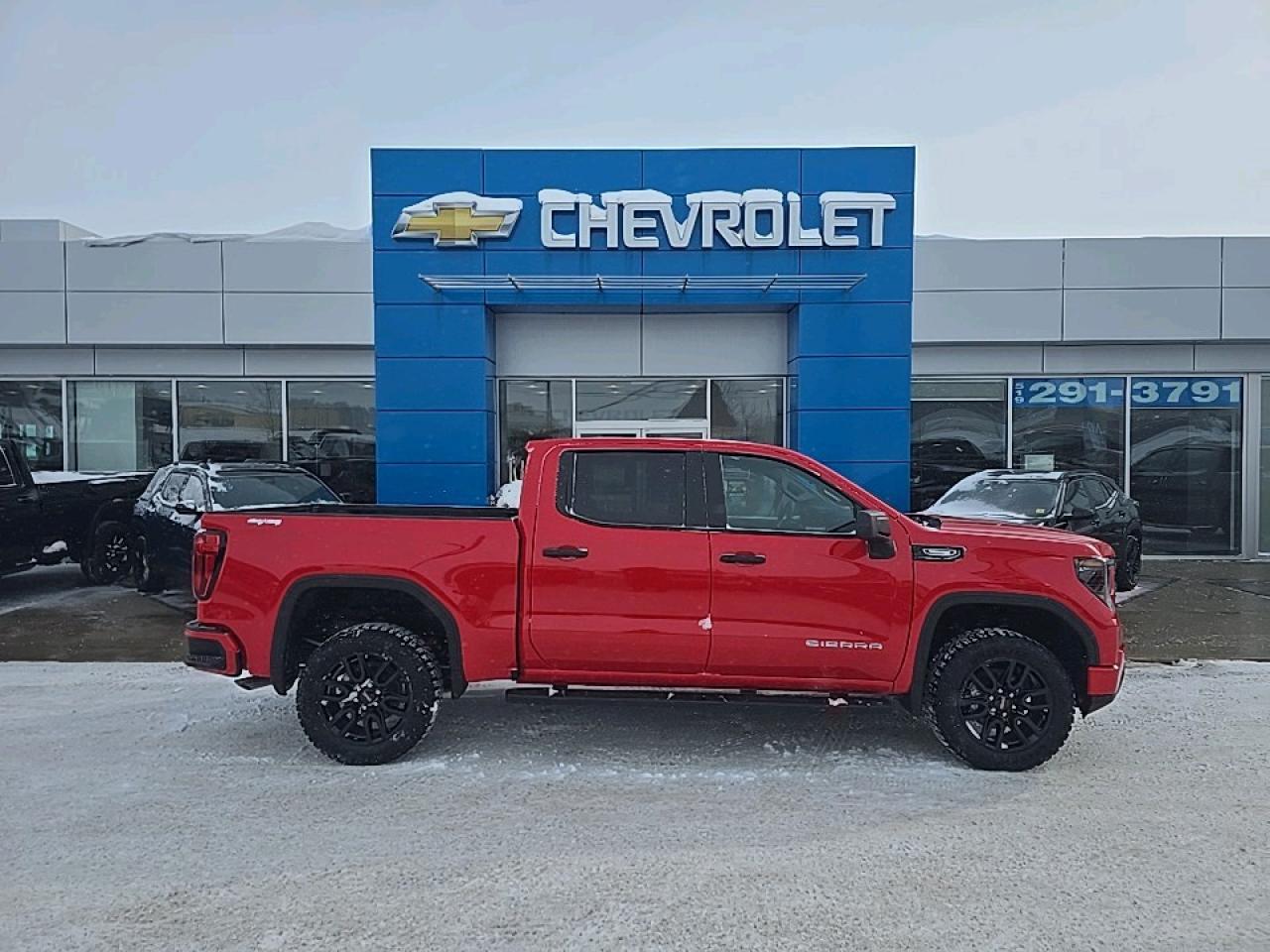 2026 GMC Sierra 1500 Pro *Used Dealer Demo* Photo